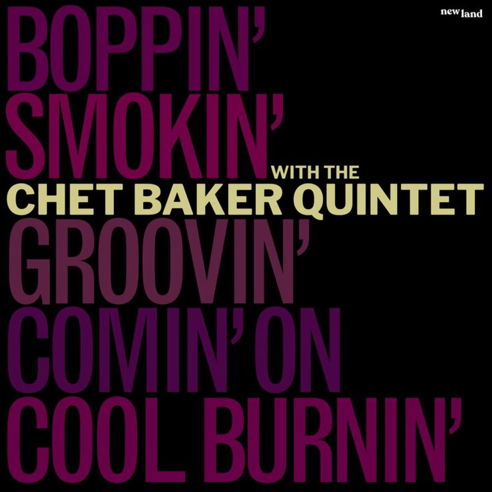 Chet Baker - Five From '65: The Quintet Summer Sessions  LP LP